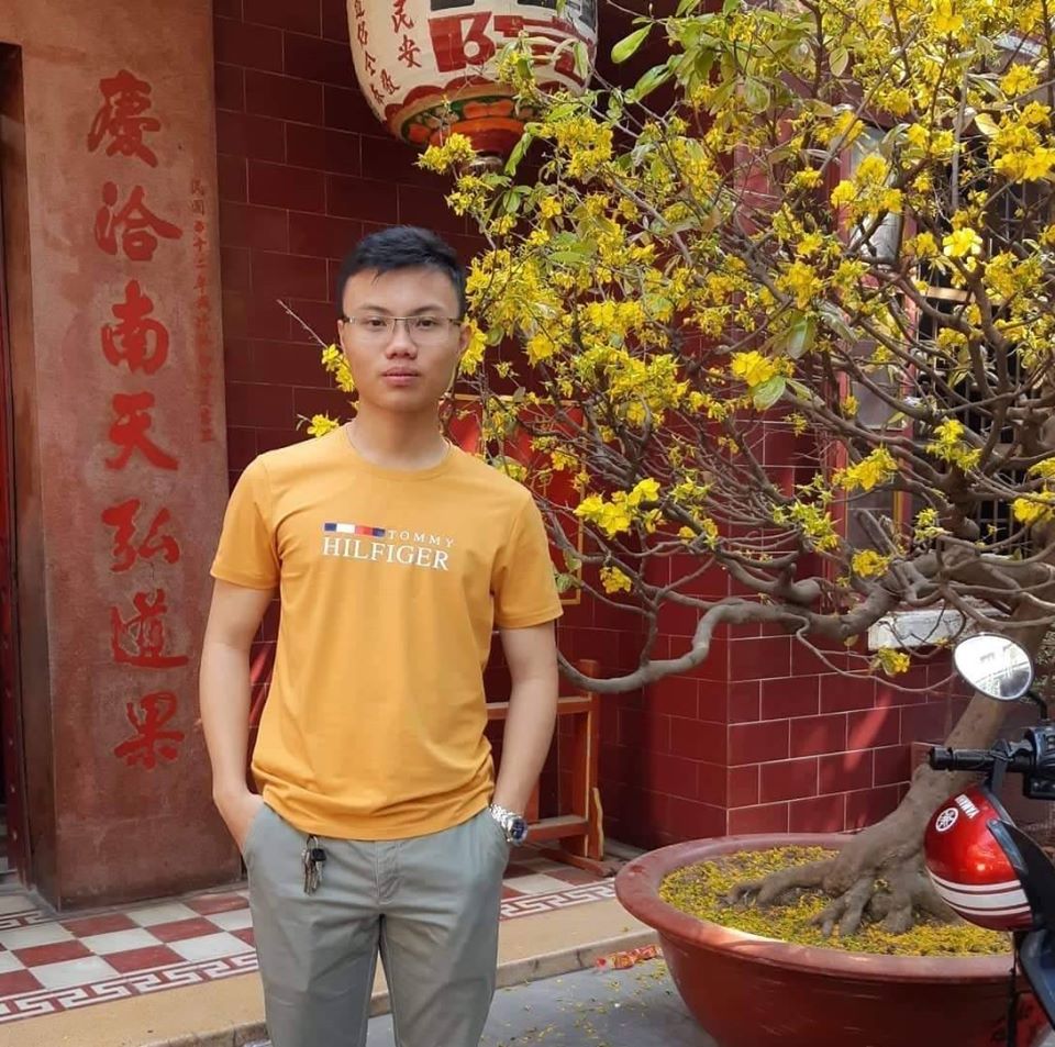 Đường Gia Huy