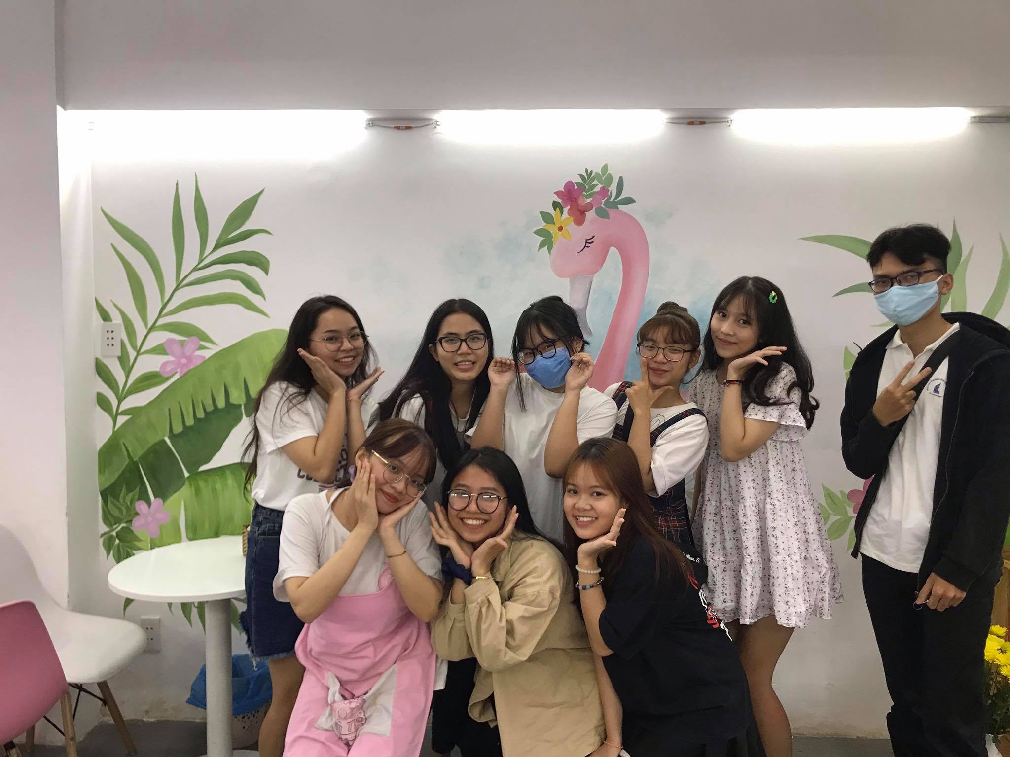 Buổi gặp mặt khá khó khăn...