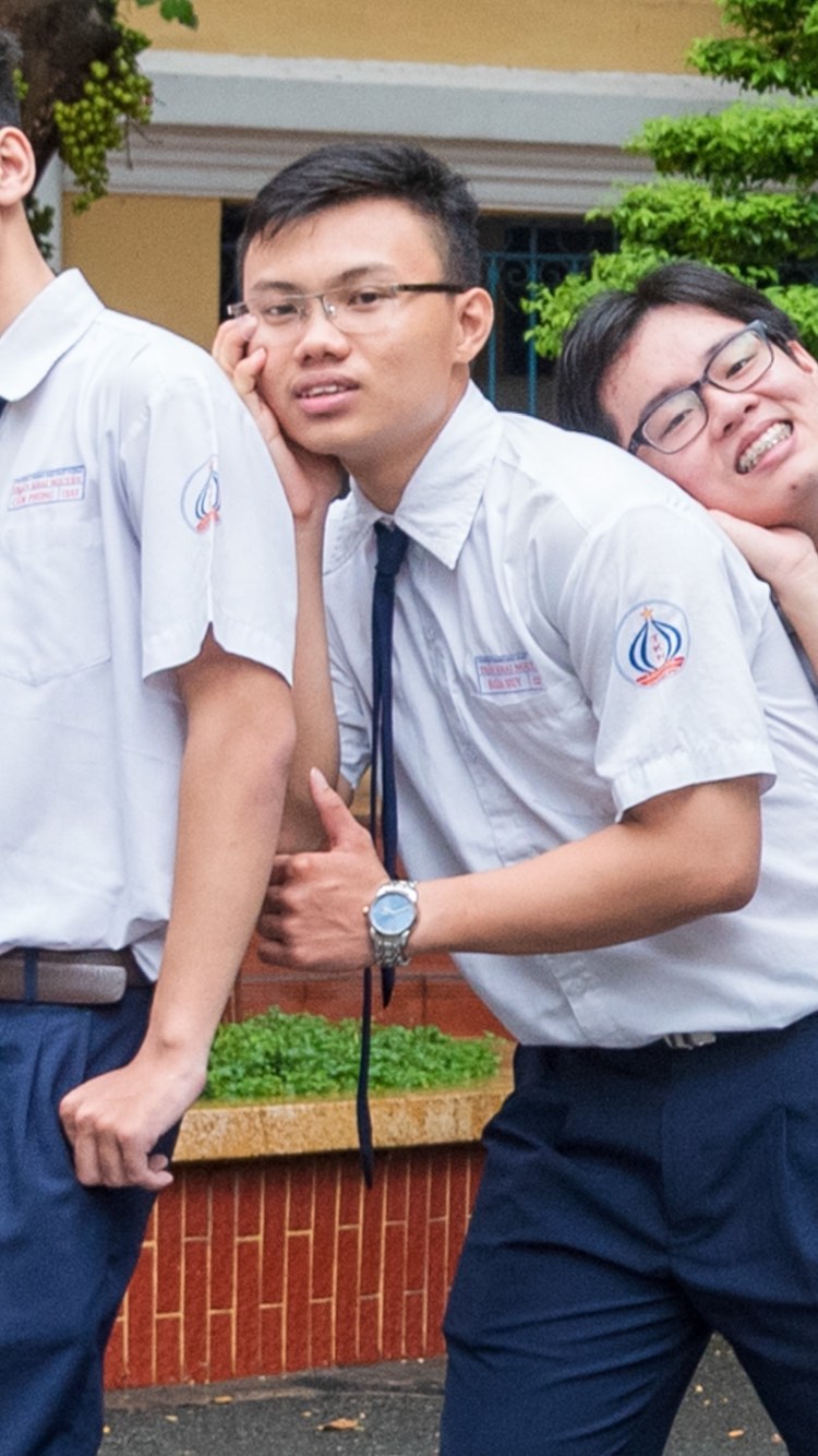 Đường Gia Huy memory