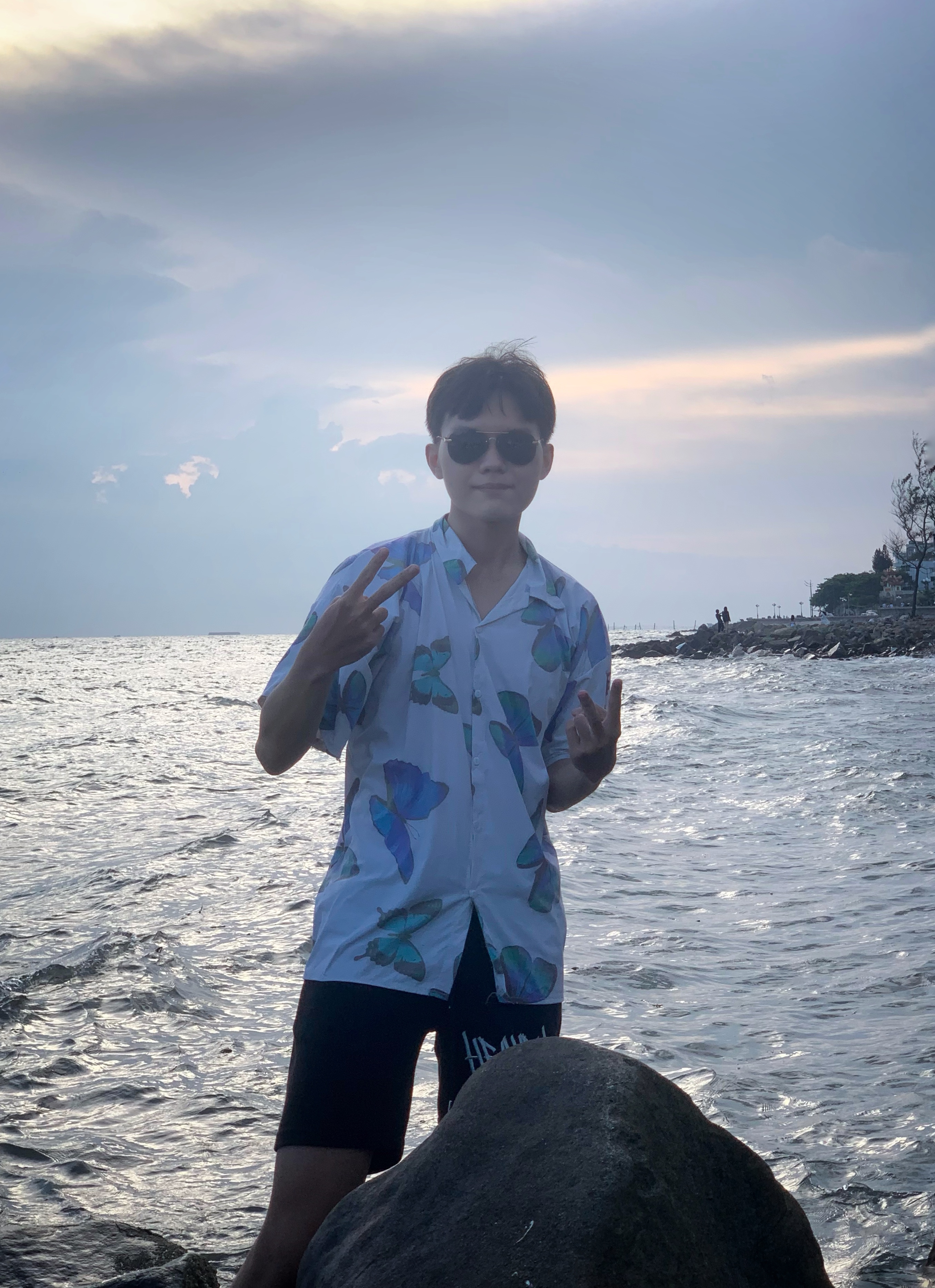 Thái Cẩm Phong memory