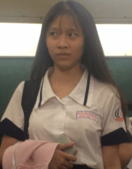 Vũ Minh Anh memory
